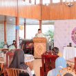 Kompetisi Bahasa Ternate Resmi Digelar, Wawali Nasri Ajak Anak Muda Jaga Warisan Budaya