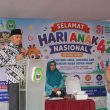 Wagub Sarbin Serukan Gerakan Bersama Lindungi Anak Maluku Utara