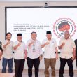 Rizal Marsaoly Pimpin IBCA MMA Maluku Utara, Siap Cetak Atlet Berprestasi Nasional