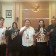 Sekda Ternate Bangga, Dua Putra Daerah Lolos Gita Bahana Nusantara Tingkat Nasional