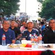 Festival Rakyat Nusantara Ditutup Meriah, Wagub Sarbin: Fans Boleh Berbeda, Persaudaraan Tetap Satu
