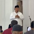 Sekda Ternate Serahkan Bantuan Masjid Rausan Fiqr, Dorong Sinergi Pemerintah dan Masyarakat