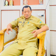 Pemda Halmahera Tengah Pastikan Jalan Tabalik Tidak Mangkrak, Tunggu Izin Blasting