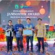 Bersaing dengan Ternate, Morotai Ukir Prestasi di Jamsostek Award Maluku Utara 2026