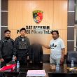 Pesta Saguer Berakhir Maut, Nelayan di Taliabu Tewas Ditusuk Rekannya