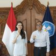 Temui Mendiktisaintek, Gubernur Sherly Siapkan SDM Unggul untuk Industri Masa Depan