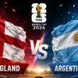 Wali Kota dan Wawali Ternate Kompak Jagokan Inggris Singkirkan Argentina di Semifinal