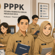 PPPK Morotai Keluhkan Gaji Belum Cair, Siap Kepung Kantor Bupati