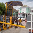 RSUD CB Terapkan Drop Off Gratis 10 Menit, Permudah Warga Antar Pasien