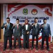 Isra Muksin Terpilih Pimpin Komisi Informasi Maluku Utara, Ini Susunan Pengurusnya