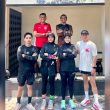 Run 17 Kilometer, Cara Komunitas Wednesday Rayakan HUT RI di Ternate