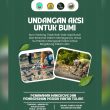 Perkumpulan PakaTiva Ajak Warga Tanam Mangrove dan Bersihkan Pantai Tolire Ternate
