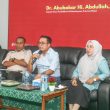 Bangun Kepercayaan Publik, Kadikbud Maluku Utara Ajak IMM Hormati Guru