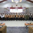 Bupati Bassam Resmi Buka Diklat Paskibraka, Siapkan Generasi Pemimpin Masa Depan