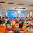 Rakorda BPBD Se-Maluku Utara Jadi Agenda Penguatan Mitigasi, Risval Apresiasi Sinergi Daera
