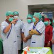 RSUD CB Ternate Sukses Gelar Transplantasi Kornea Perdana di Indonesia Timur