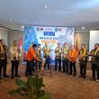 Maluku Utara Berisiko Bencana Tinggi, Rakorda BPBD Perkuat Langkah Mitigasi