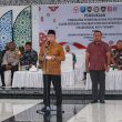 Diklat Paskibraka Ternate Dimulai, Wali Kota Ingatkan Pentingnya Disiplin dan Kekompakan