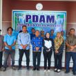 Bukan Sekadar Evaluasi, Bupati Morotai Dorong Reformasi Total Pelayanan PDAM