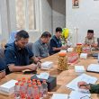 Wagub Sarbin dan Pupuk Indonesia Sepakati Percepatan Validasi Data Petani