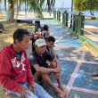 Belasan Pekerja Sekolah Rakyat Halmahera Barat Terlantar di Ternate