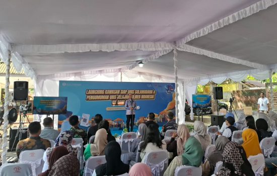 Launching SIAP QRIS Sulamadaha, BI Perkuat Transformasi Digital Pariwisata Ternate