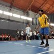 Badminton HUT RI Wali Kota Ternate Cup Resmi Bergulir, Tim Pers Paling Heboh