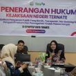 Sinergi DPMPTSP Ternate dan Kejari Perkuat Pelayanan Publik Berintegritas