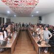 Puluhan Relawan Ternate Jadi Garda Terdepan Rakernas JKPI 2026
