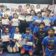 SBC Juara Umum Kejurda Piala Gubernur Maluku Utara 2026, Sabet 9 Medali Emas