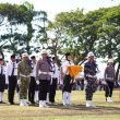 Geladi Bersih Upacara HUT ke-81 RI di Ternate Berlangsung Lancar