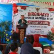 Sekda Rizal Buka LALAMPA Kayu Merah Ternate, Ajak Warga Perkuat Persatuan