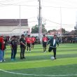 Sekda Ternate Buka Turnamen HUT RI di Kota Baru, Dorong Kebangkitan Sepak Bola