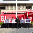 Kado Merah Putih dari BI Maluku Utara, UMKM hingga Nelayan Terima Bantuan Produktif