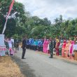 Ziarah HUT RI ke-81 di Halmahera Tengah, Warga Kipai Kenang Jasa Para Pahlawan