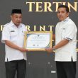 Reformasi Hukum Makin Kuat, Pemprov Maluku Utara Raih Predikat Sangat Baik