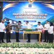 IRH Ternate Sangat Baik, Dekranasda Borong Lima Sertifikat Hak Cipta