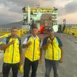 Karhutla Sidangoli, Pemprov Maluku Utara Kerahkan Tim dan Armada Cegah Api Meluas