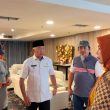 Wawali Nasri Pantau Persiapan Rakernas JKPI, Fasilitas Pendukung Jadi Perhatian