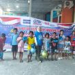 Semarakkan HUT RI dan Demokrat ke-25, DPC Ternate Gelar Lomba Rakyat