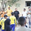 Libatkan Pelajar di JKPI, Sekda Rizal Pantau Langsung Latihan Soya-Soya dan Karnaval
