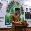 Maulid Nabi, Wabup Rio Dorong ASN Morotai Jadi Birokrat Berintegritas