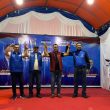 Ratusan Pasangan Serbu Domino Demokrat Cup Maluku Utara, Dua Motor Menanti Sang Juara