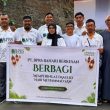 Maulid Nabi, BPRS Bahari Berkesan Gelar Subuh Berbagi di Ternate