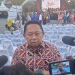 Benteng Oranje Ternate Jadi Venue Rakernas JKPI, Rizal: UMKM Lokal Didorong Tumbuh