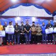 Domino Demokrat Cup Maluku Utara Berakhir, Hadiah Menarik hingga Umrah Bikin Heboh