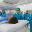 Gubernur Sherly Resmikan Gedung Jantung Terpadu RSUD CB, Langsung Tangani Pasien