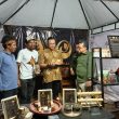 Produk Olahan Rempah Buku Manyeku dan Kaha Rampa Curi Perhatian di Rakernas JKPI