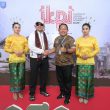Ketua Panitia Rakernas JKPI Jemput Langsung Wali Kota Bandung