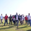 Buka Barumadoe Open Tournament, Wali Kota: Sepak Bola Butuh Kecerdasan dan Strategi
